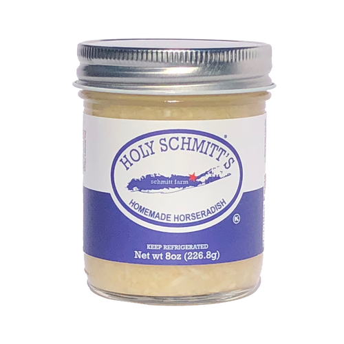 Holy Schmitt's Original Horseradish - 3 pack