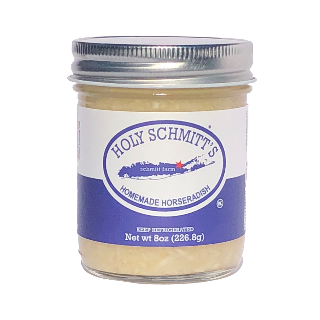 Holy Schmitt's Original Horseradish - 3 pack