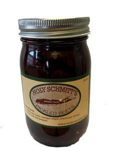 Holy Schmitt's Pickled Beets - 3 pack